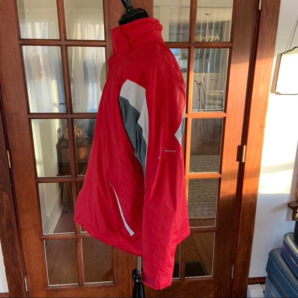 Helly Hansen Two Layer Outdoor Jacket - image 4